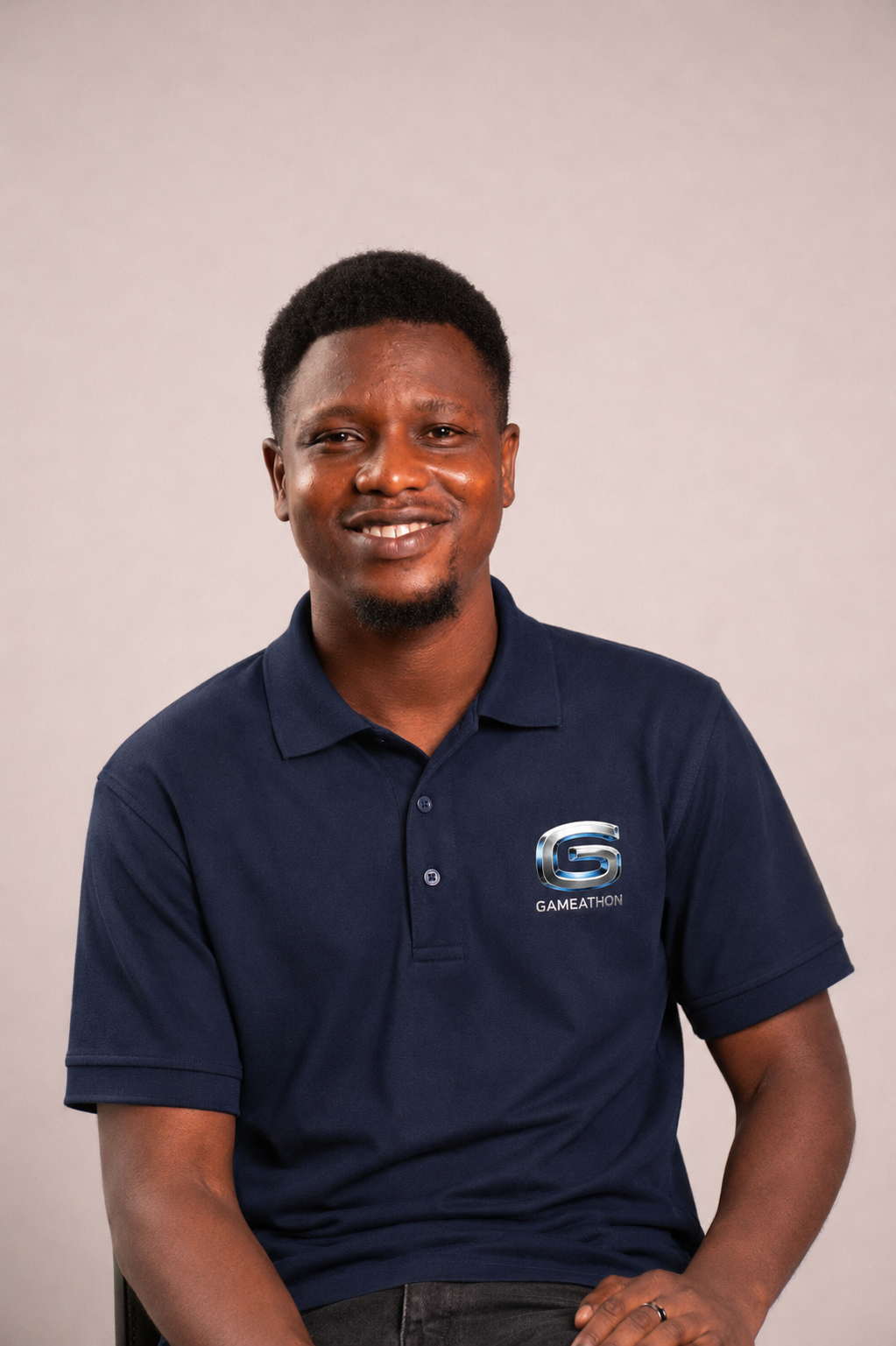 Adeiga Damilare, Senior Software Engineer at Gameathon