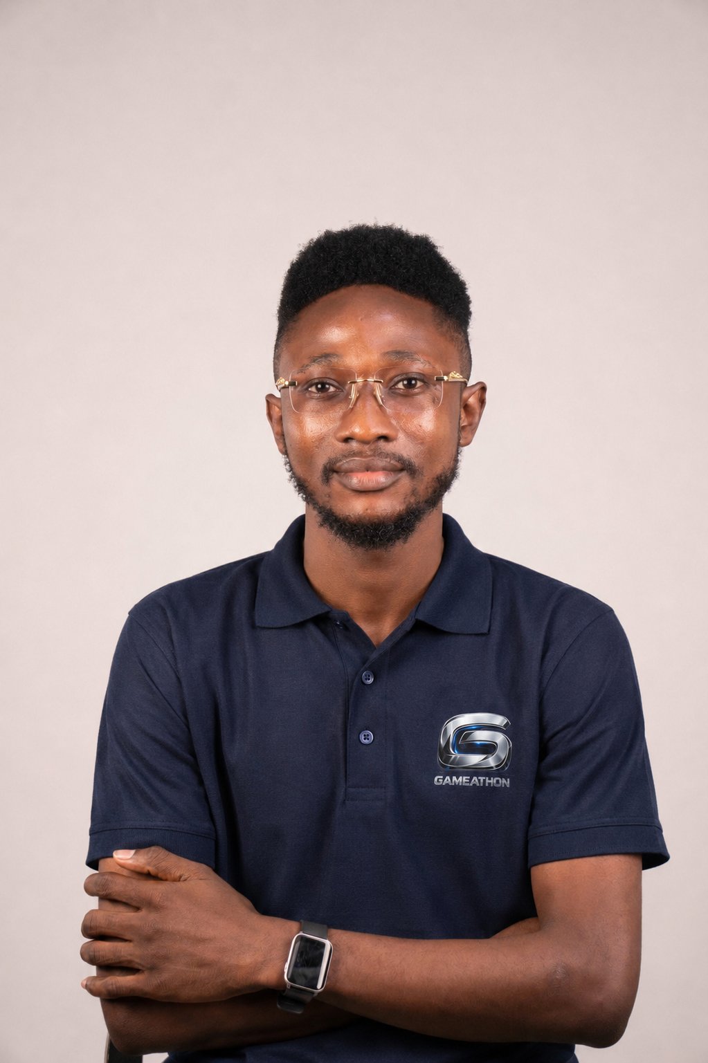 Justine Nnamdi Ifedozie — Founder & CEO of Gameathon
